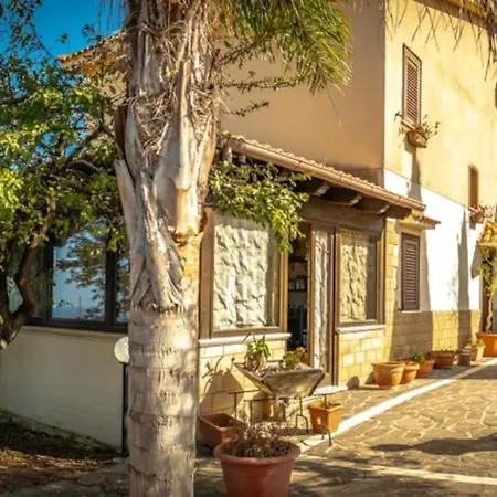 Casa Delle Fate Cielo E Mare