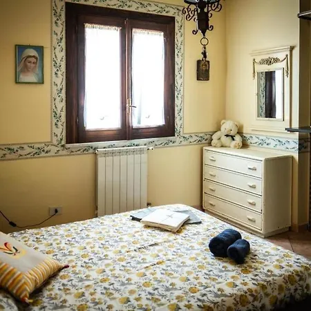 Casa Delle Fate Cielo E Mare 卡斯特尔达恰