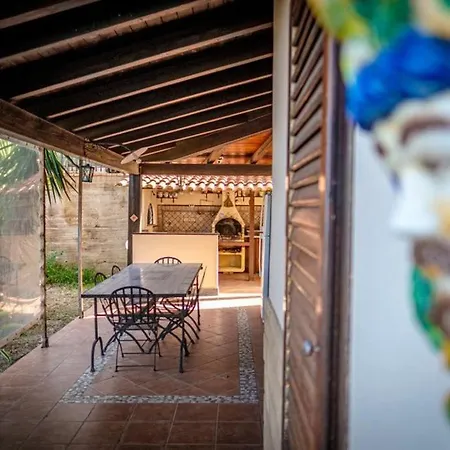 别墅 Casa Delle Fate Cielo E Mare *